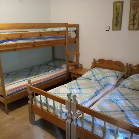 بيت ضيافة Polski Nad Balatonem
