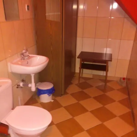 Guest house Polski Dom Wczasowy Nad Balatonem Siofok
