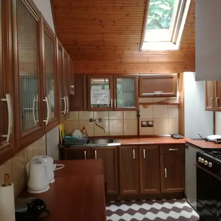 Polski Dom Wczasowy Nad Balatonem Guest house