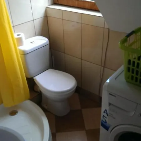 Gasthof Polski Nad Balatonem *