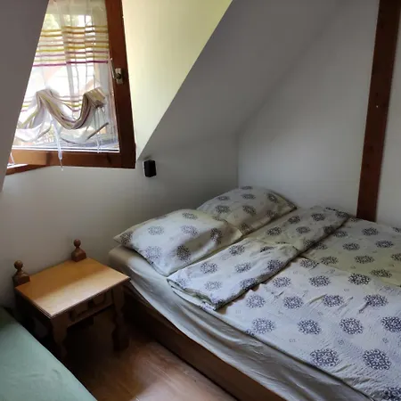 Polski Nad Balatonem Πανσιόν Σίοφοκ