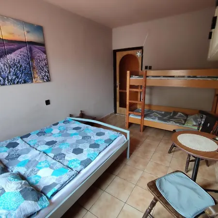 Guest house Polski Nad Balatonem