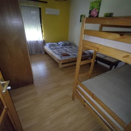 Polski Nad Balatonem Πανσιόν *