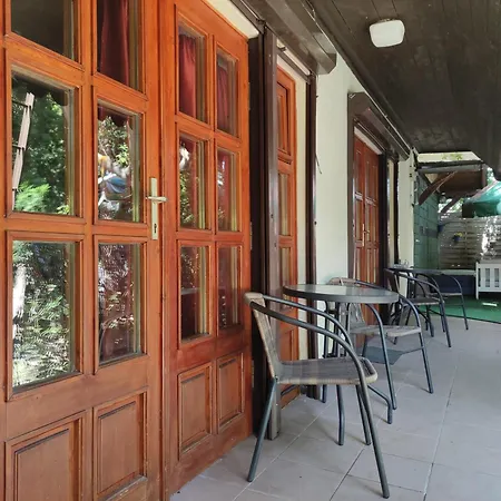 Guest house Polski Nad Balatonem