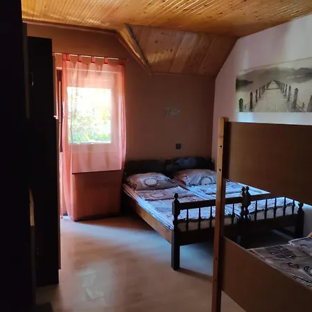 Guest house Polski Nad Balatonem *