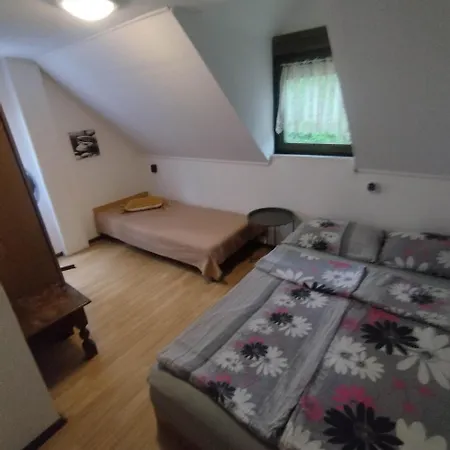 Polski Nad Balatonem Πανσιόν *