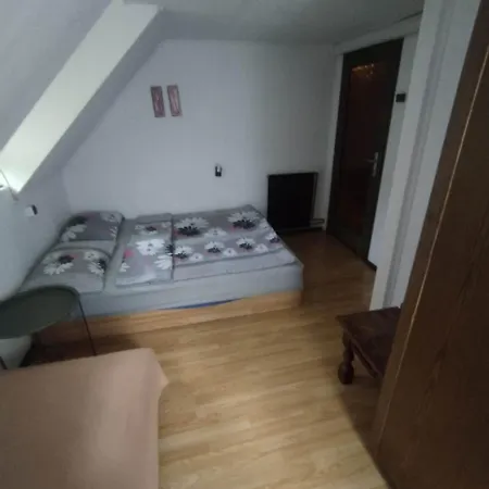 Polski Nad Balatonem Guest house *