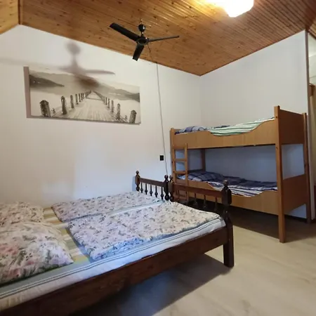 بيت ضيافة Polski Nad Balatonem *