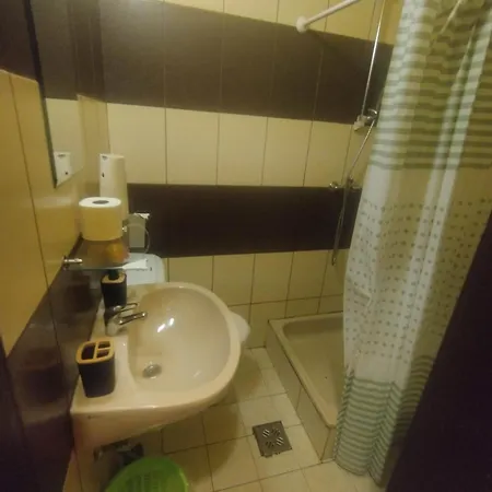 Polski Nad Balatonem Guest house