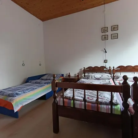 Guest house Polski Nad Balatonem *