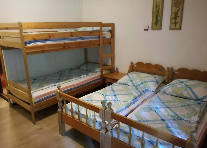 Gasthof Polski Nad Balatonem