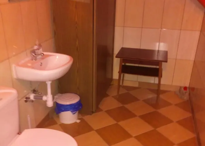 Gasthof Polski Nad Balatonem Siófok