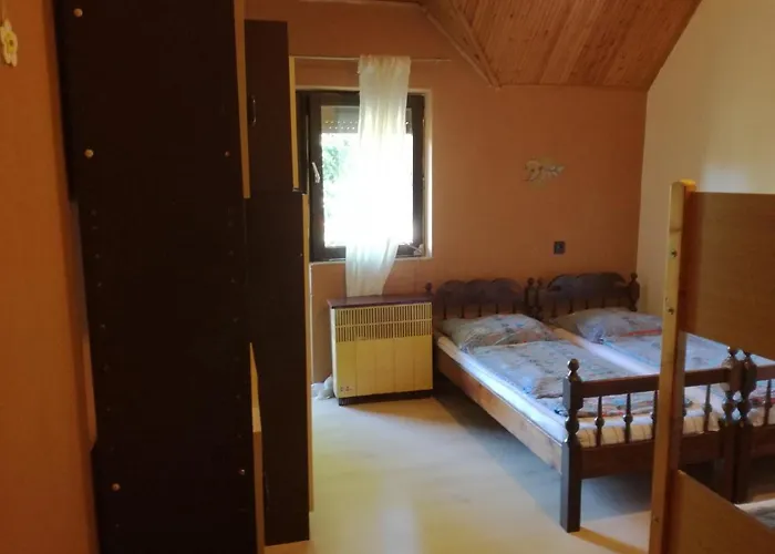 Polski Nad Balatonem Casa de hóspedes Siófok