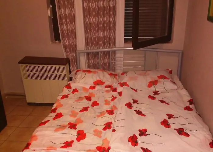 Casa de hóspedes Polski Nad Balatonem *