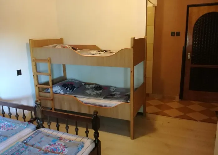 Polski Nad Balatonem بيت ضيافة