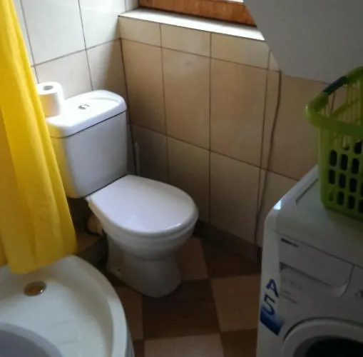 Casa de hóspedes Polski Nad Balatonem *