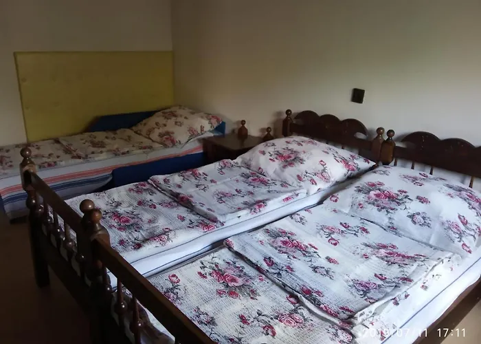 Gasthof Polski Nad Balatonem