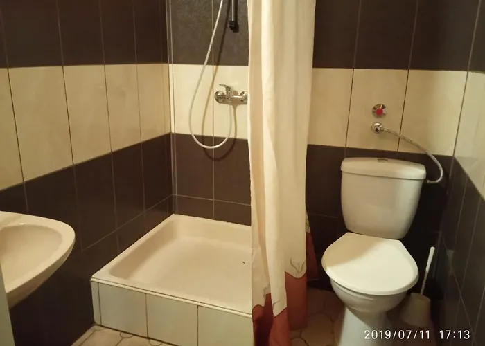 Polski Nad Balatonem Gasthof Siófok