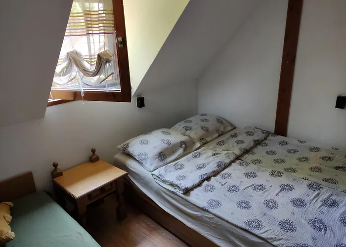 Polski Nad Balatonem Casa de hóspedes Siófok