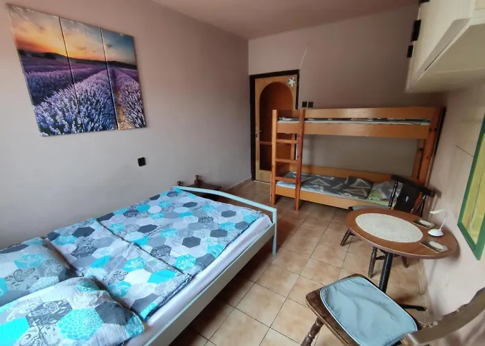 Casa de hóspedes Polski Nad Balatonem