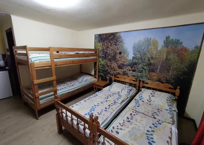 Casa de hóspedes Polski Nad Balatonem