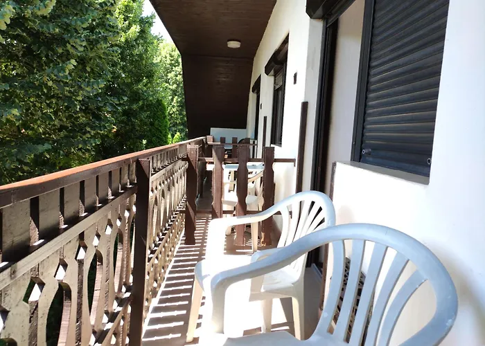 Polski Nad Balatonem Gasthof