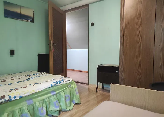 Casa de hóspedes Polski Nad Balatonem