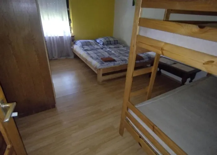 Polski Nad Balatonem بيت ضيافة *