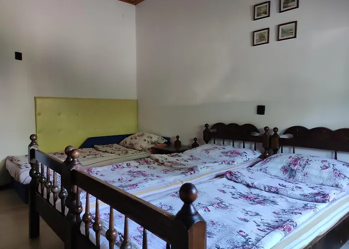 Gasthof Polski Nad Balatonem *