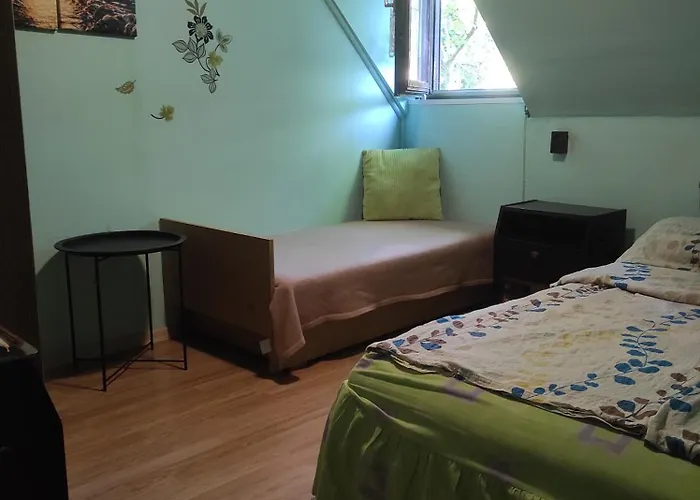 Polski Nad Balatonem Gasthof