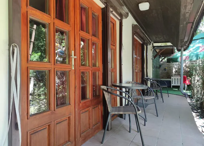 Gasthof Polski Nad Balatonem