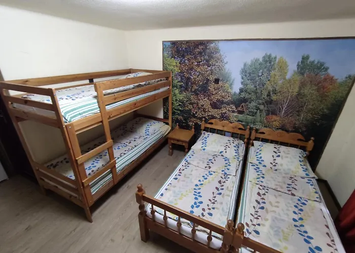 Polski Nad Balatonem Gasthof *