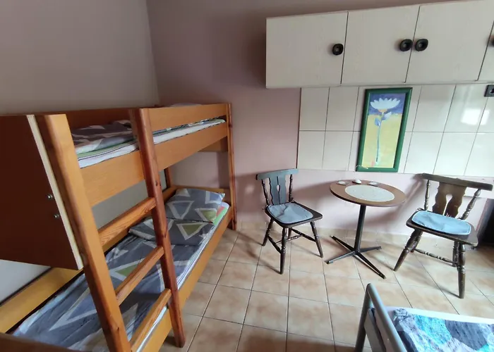 Gasthof Polski Nad Balatonem Siófok