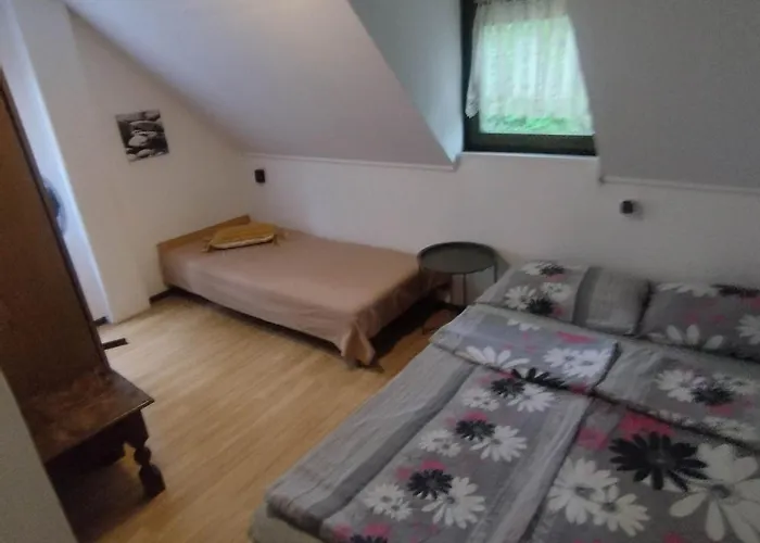 Polski Nad Balatonem Casa de hóspedes *