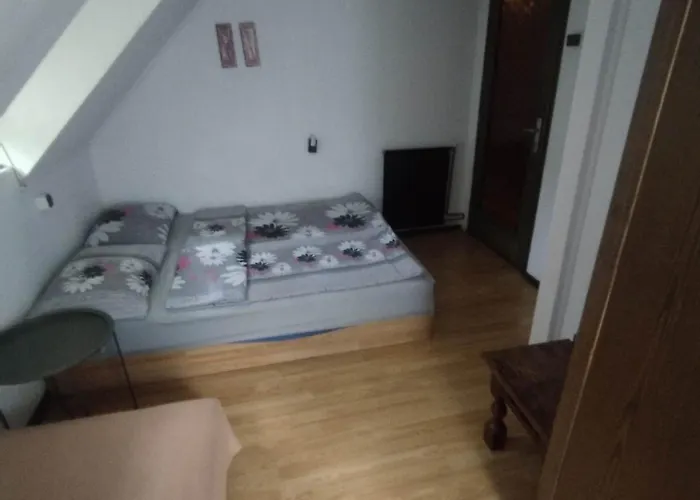 Polski Nad Balatonem Gasthof *