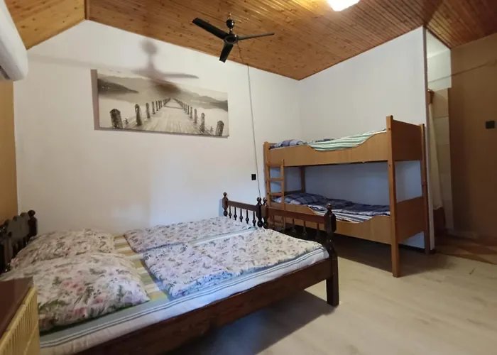 Casa de hóspedes Polski Nad Balatonem *