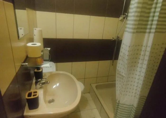 Polski Nad Balatonem Casa de hóspedes