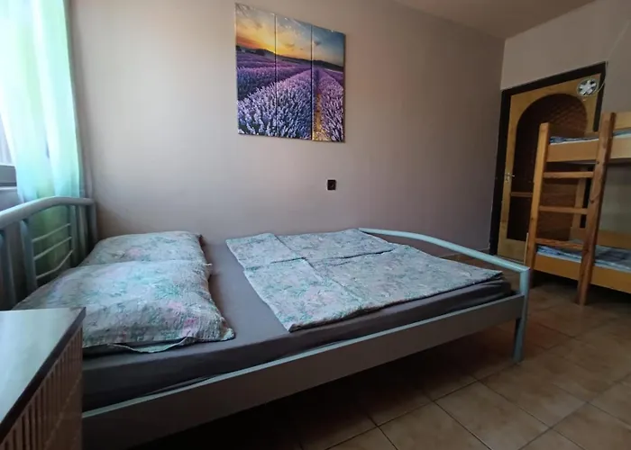 Casa de hóspedes Polski Nad Balatonem