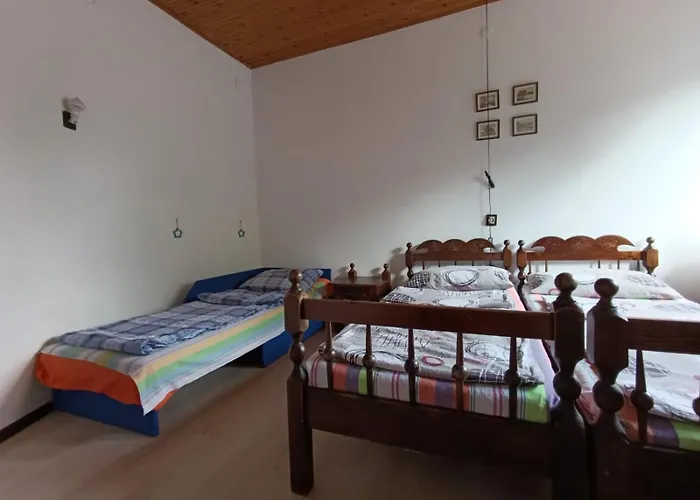 Casa de hóspedes Polski Nad Balatonem *