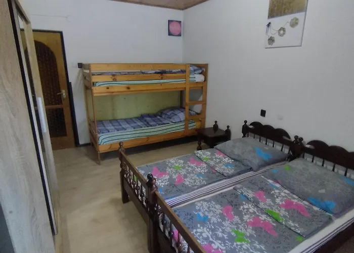 Polski Nad Balatonem Casa de hóspedes *