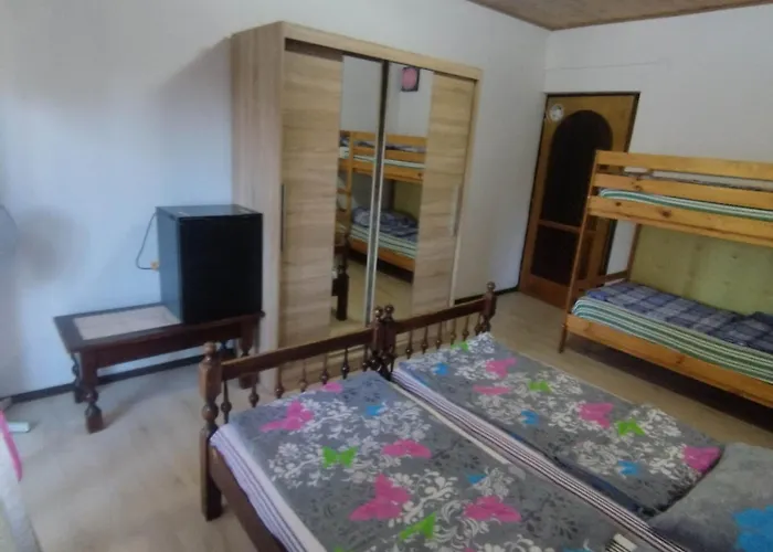 Casa de hóspedes Polski Nad Balatonem